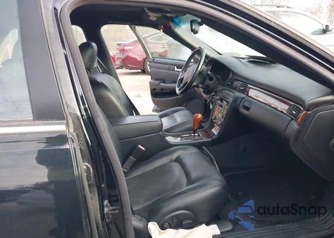 1999 Cadillac Seville Sls z USA, uszkodzony, nr VIN 1G6KS54Y3XU914801